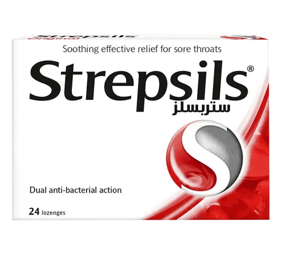 STREPSILS Original Regular - 24 Lozenges