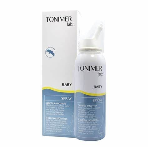 TONIMER Lab Baby Nasal Spray - 100ml