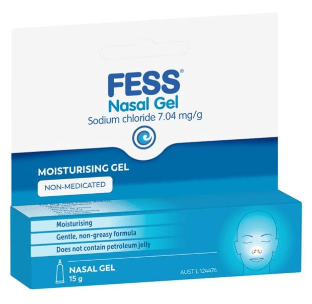FESS Dry Nasal Gel - 15g