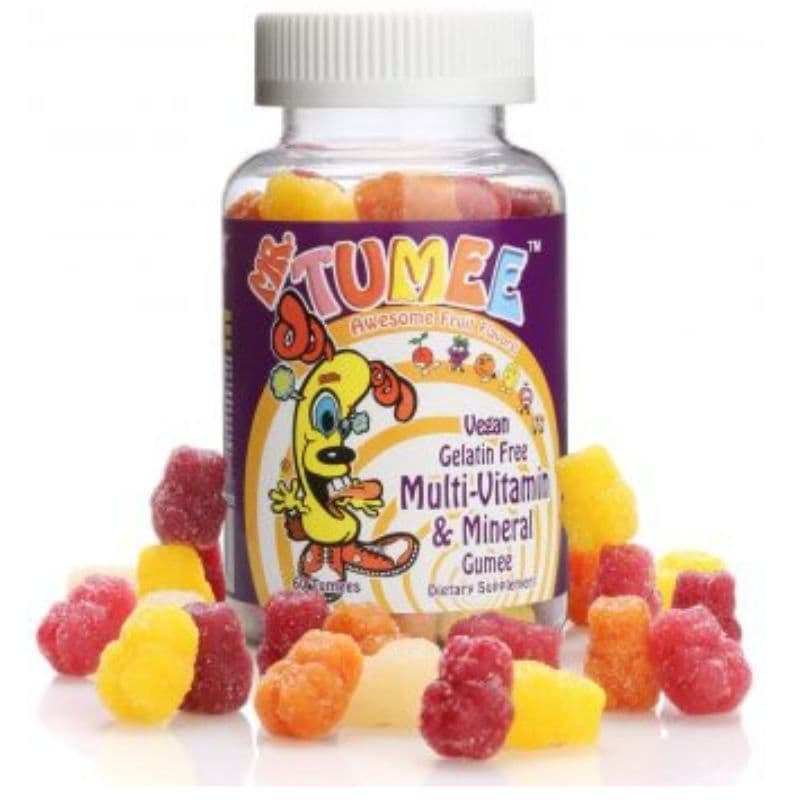 مستر تومي مزيج من الفيتامينات والمعادن - 60 جمي