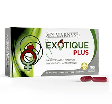 مارنيز اكزوتيك بلس - 30 كبسولة