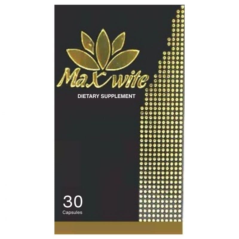 ماكس وايت - 30 كبسولة