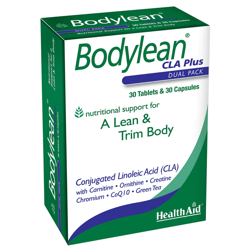 HEALTH AID Bodylean Cla Plus - 30 Capsules