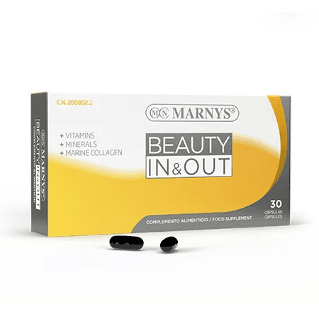 MARNYS Beauty In & Out - 30 Capsules
