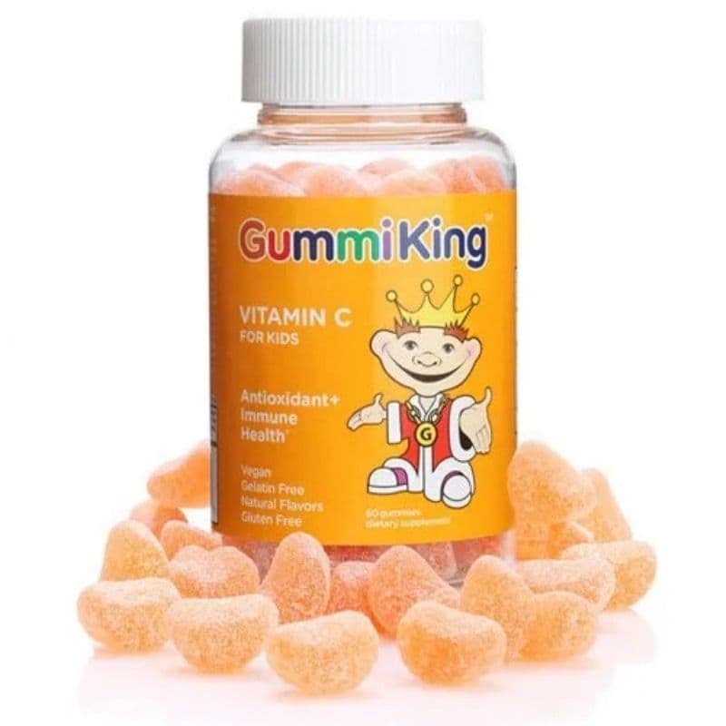 جمي كينج فيتامين سي - 90 جمي