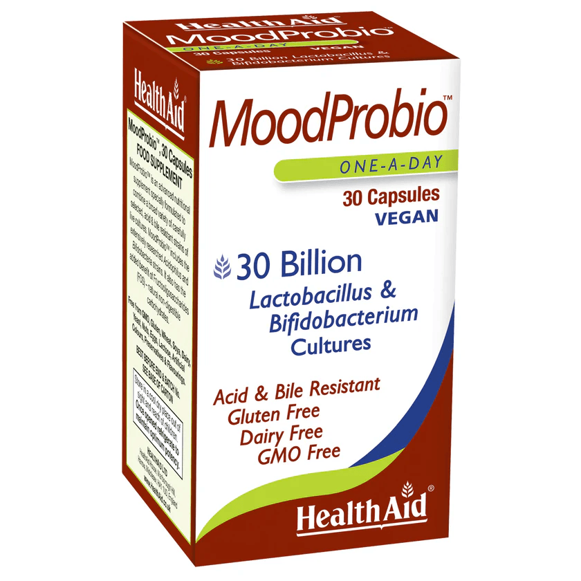 HEALTH AID Moodprobio - 30 Capsules