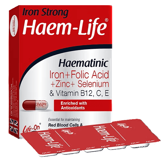 لايف اون هيم لايف - 30 كبسولة