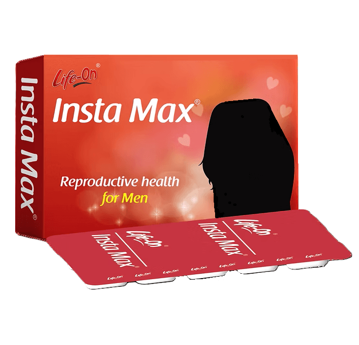 لايف اون انستا ماكس للرجال - 10 أقراص