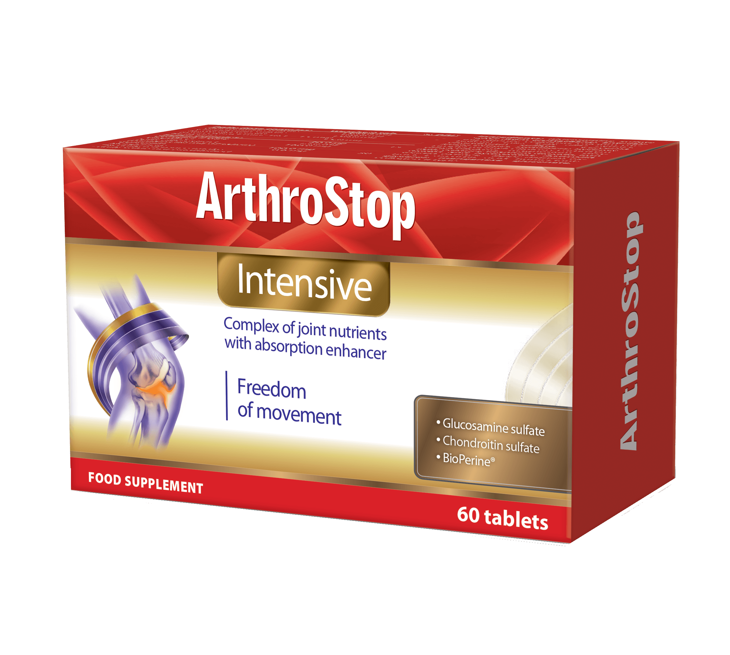 WALMARK Arthrostop Intensive - 60 Tablets