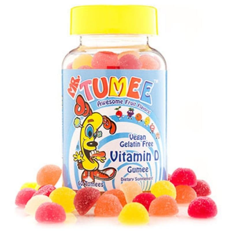 مستر تومي فيتامين دال - 60 جمي