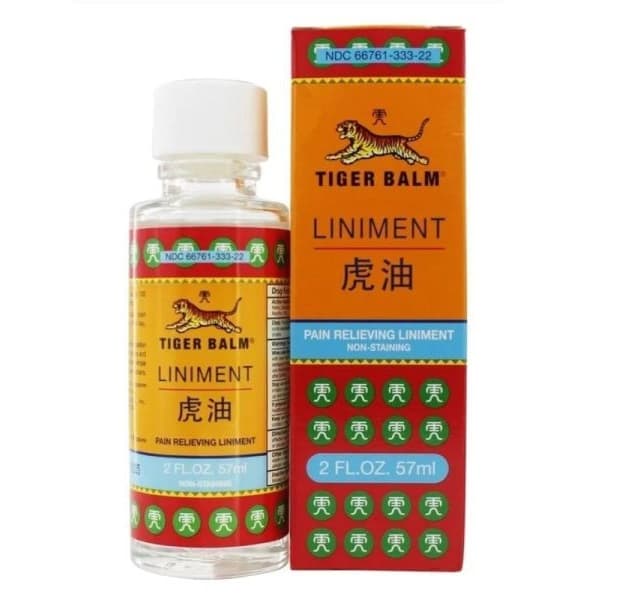 TIGER BALM Liniment - 57ml U018