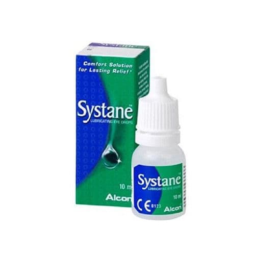 SYSTANE - 10ml Lubricant Eye Drops