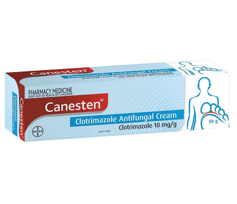 CANESTEN 10mg/g Clotrimazole 20g Cream