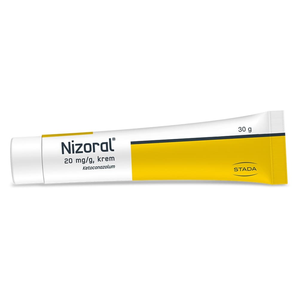 NIZORAL 20mg/gm Ketoconazole - 30g Cream