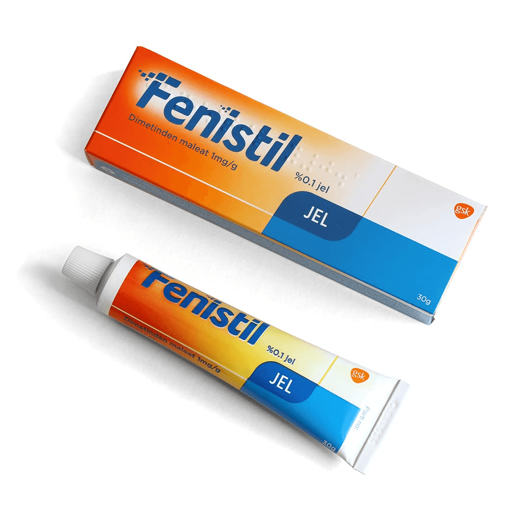 FENISTIL Dimethindene - 30g Gel