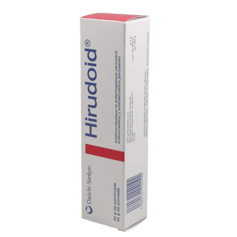 HIRUDOID 4.45 mg/g Heparinoid - 40g Cream
