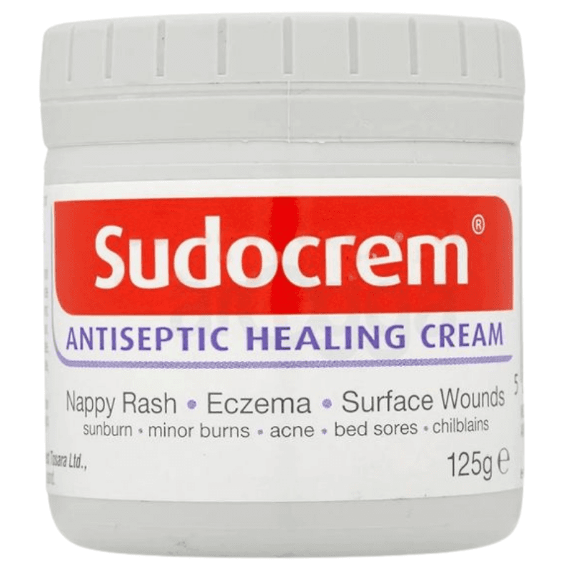 SUDOCREAM Antiseptic Healing Cream - 125g