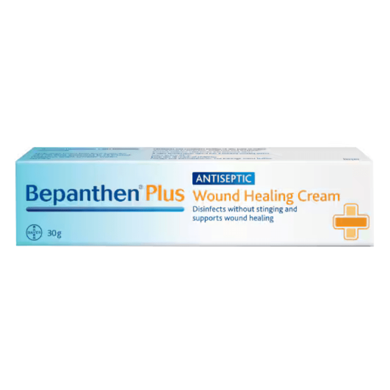 BEPANTHEN Plus Wound Healing Cream - 30g