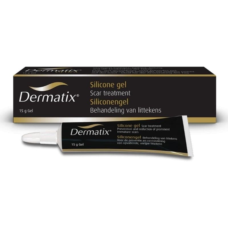 Dermatix Silicone Gel Scar Reduction Treatment - 15g