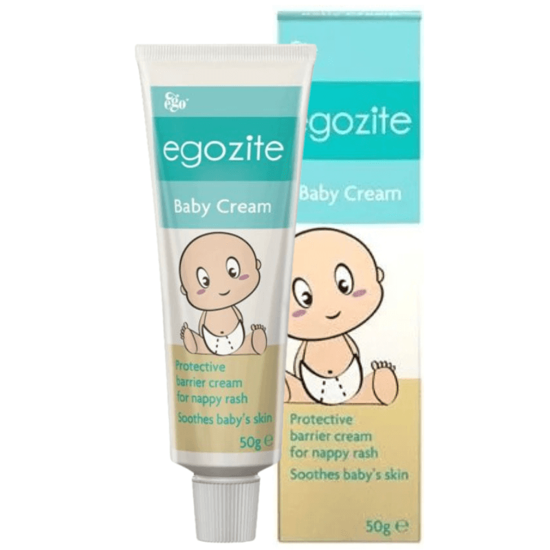 EGO Egozite Baby Cream - 50g