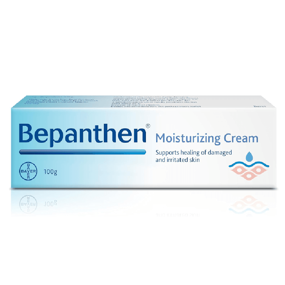 BEPANTHEN Cream - 100g