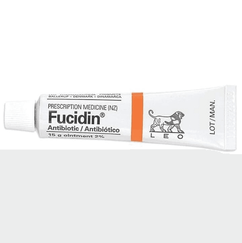 FUCIDIN 2% Fusidic Acid - 30g Ointment
