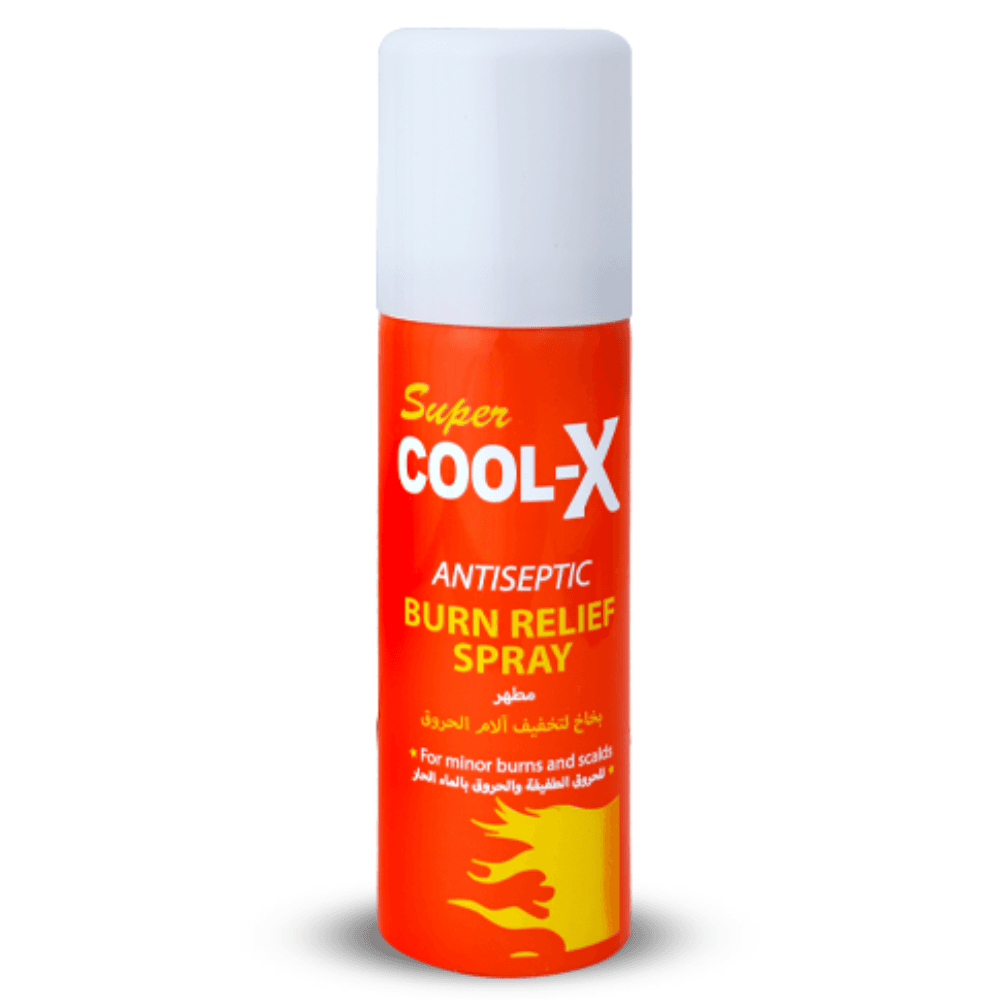 COOLEX Burn Relief - 50ml Spray