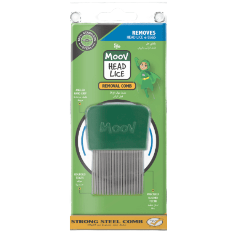 EGO MOOV Head Lice Comb - 67184