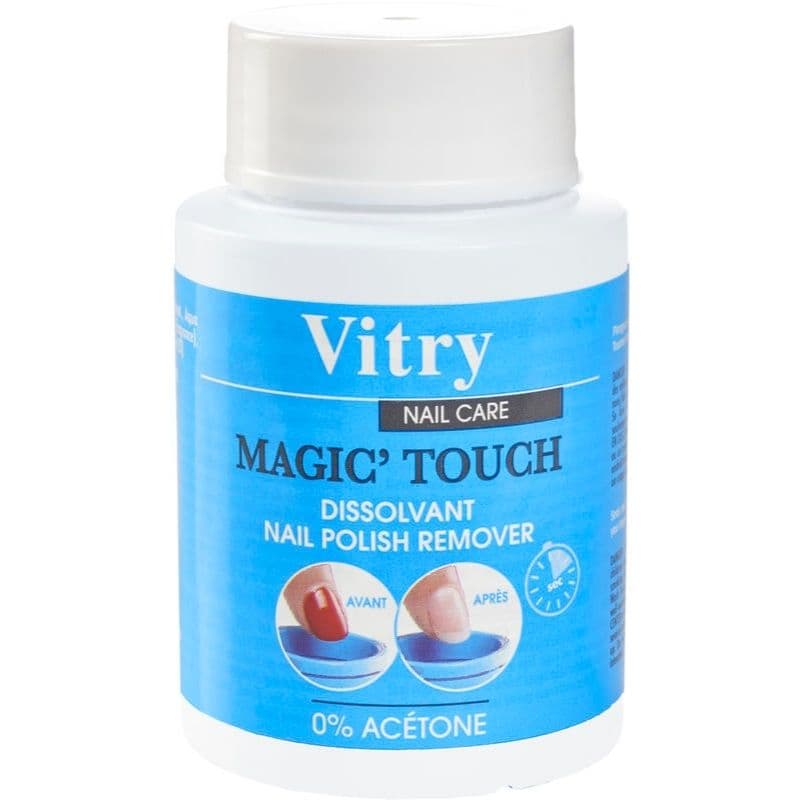 فيتري ماجيك تاتش مزيل طلاء الأظافر - 75مل