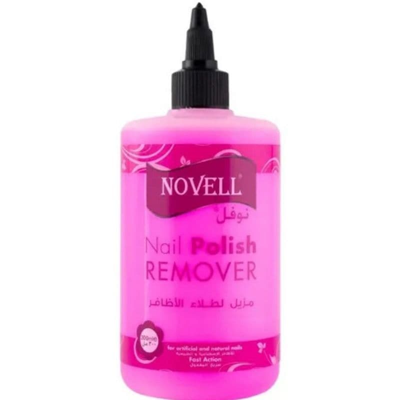 NOVELL Nail Polish Remover - 300ml