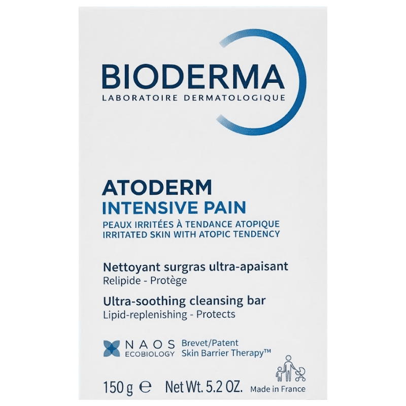 BIODERMA Atoderm Oily Rich Soap 150g- Bio001