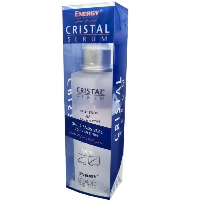Energy Cristal Hair Serum -100ml 1105414