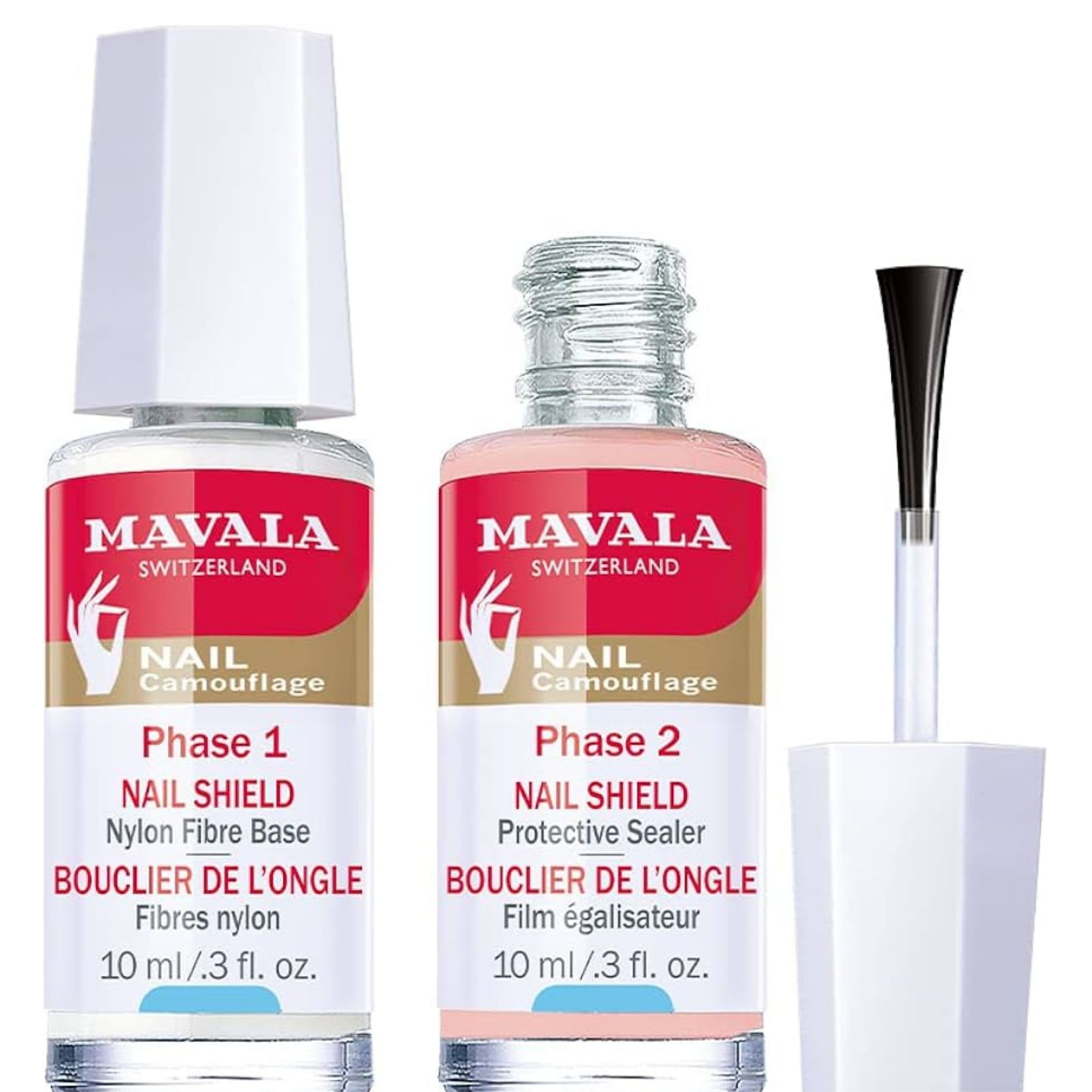 MAVALA Nail Shield Set - 2x10ml 90809