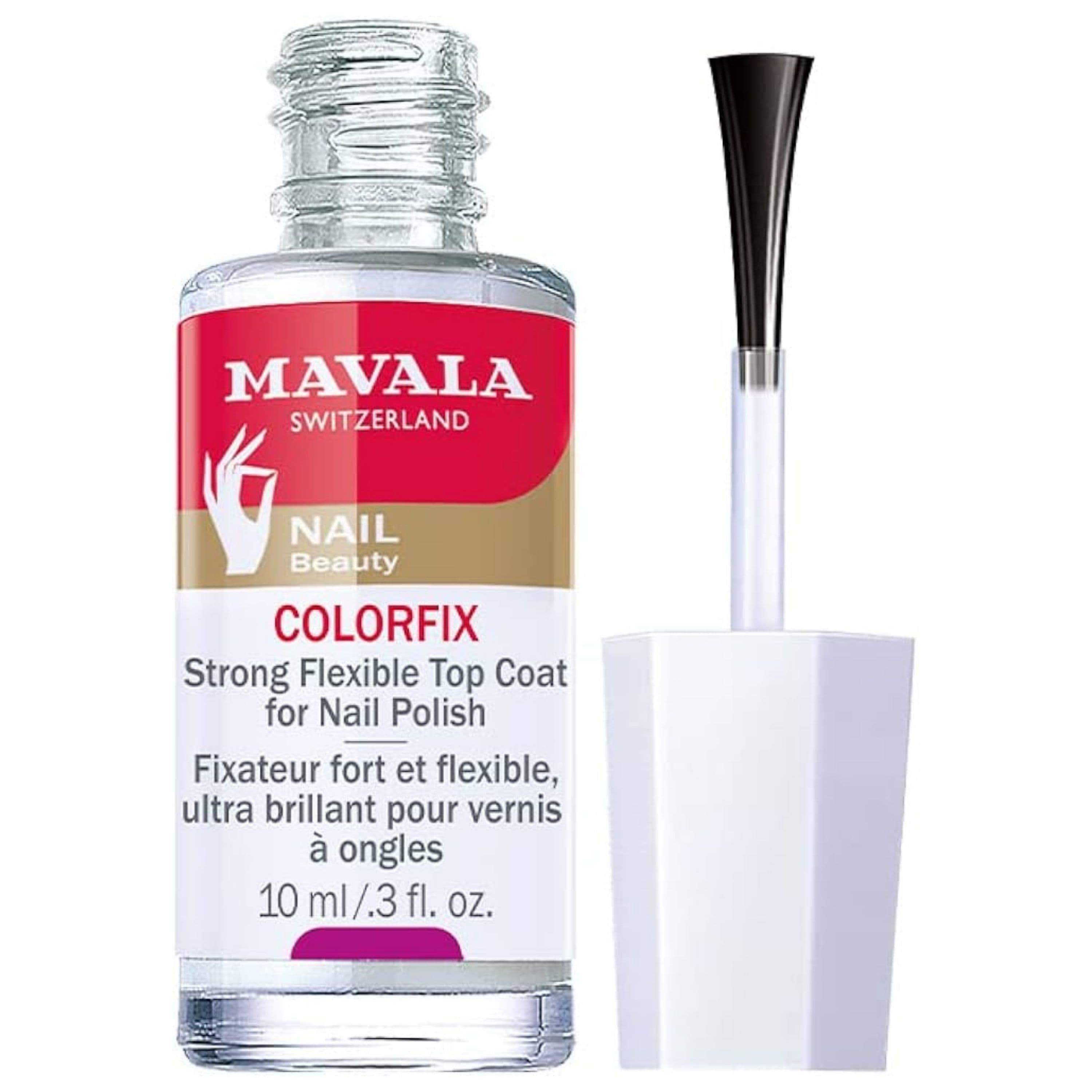 MAVALA Nail Colorfix Topcoat - 10ml 90709