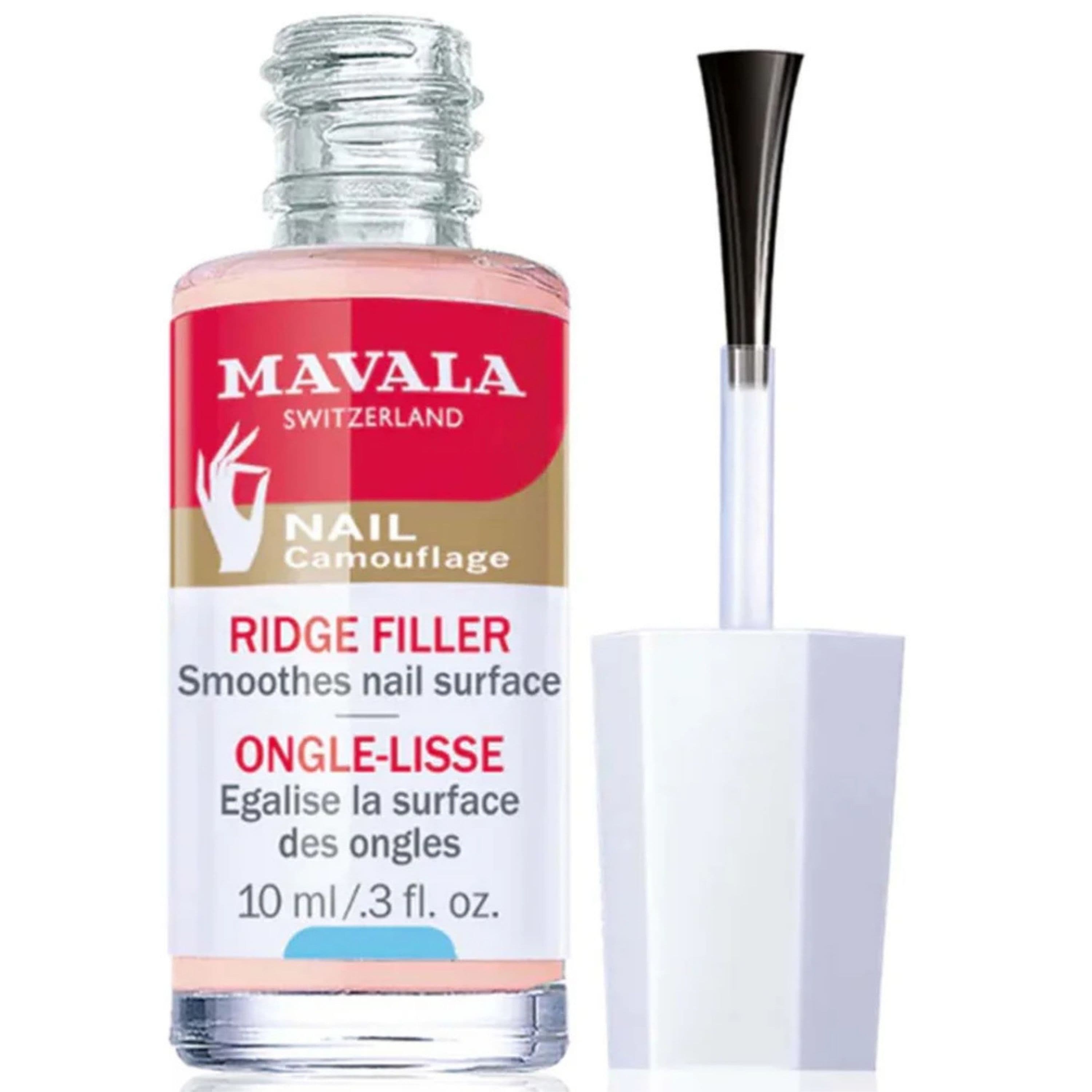 MAVALA Ridge Filler - 10ml 90909