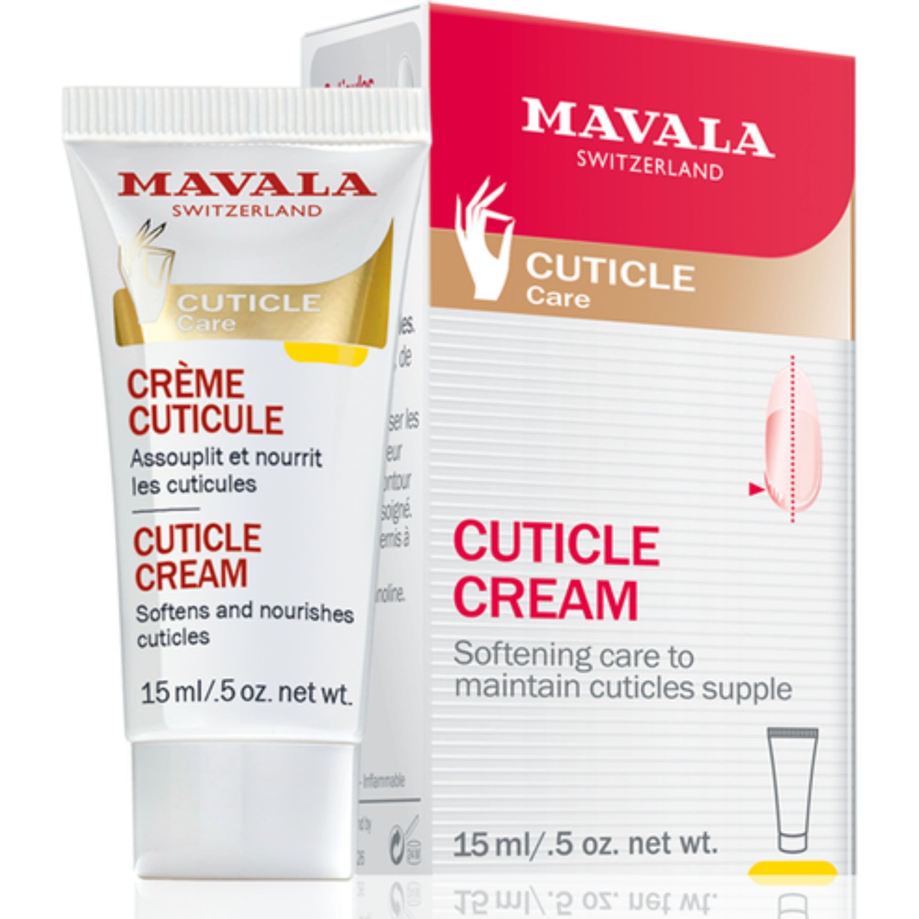 MAVALA Cuticle Cream - 15ml 91409