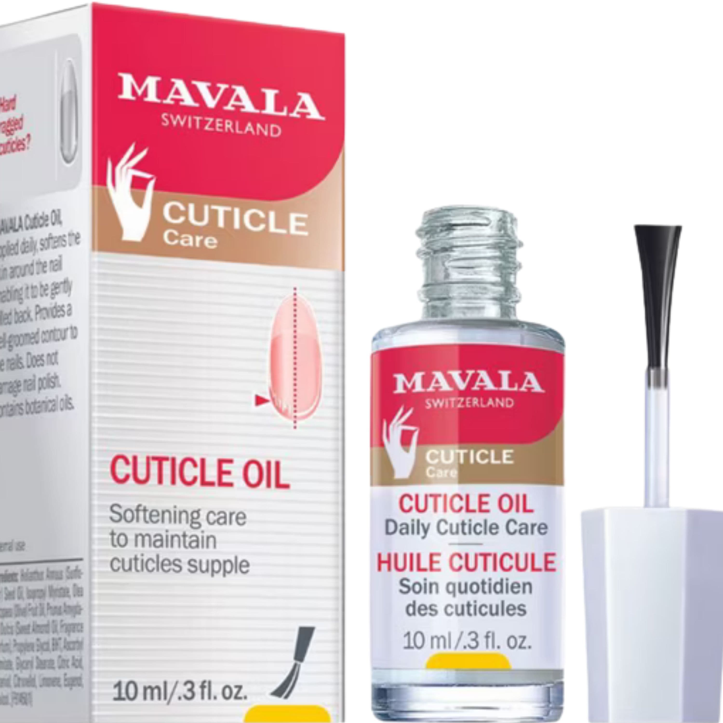 MAVALA Cuticle Oil - 10ml 9145009