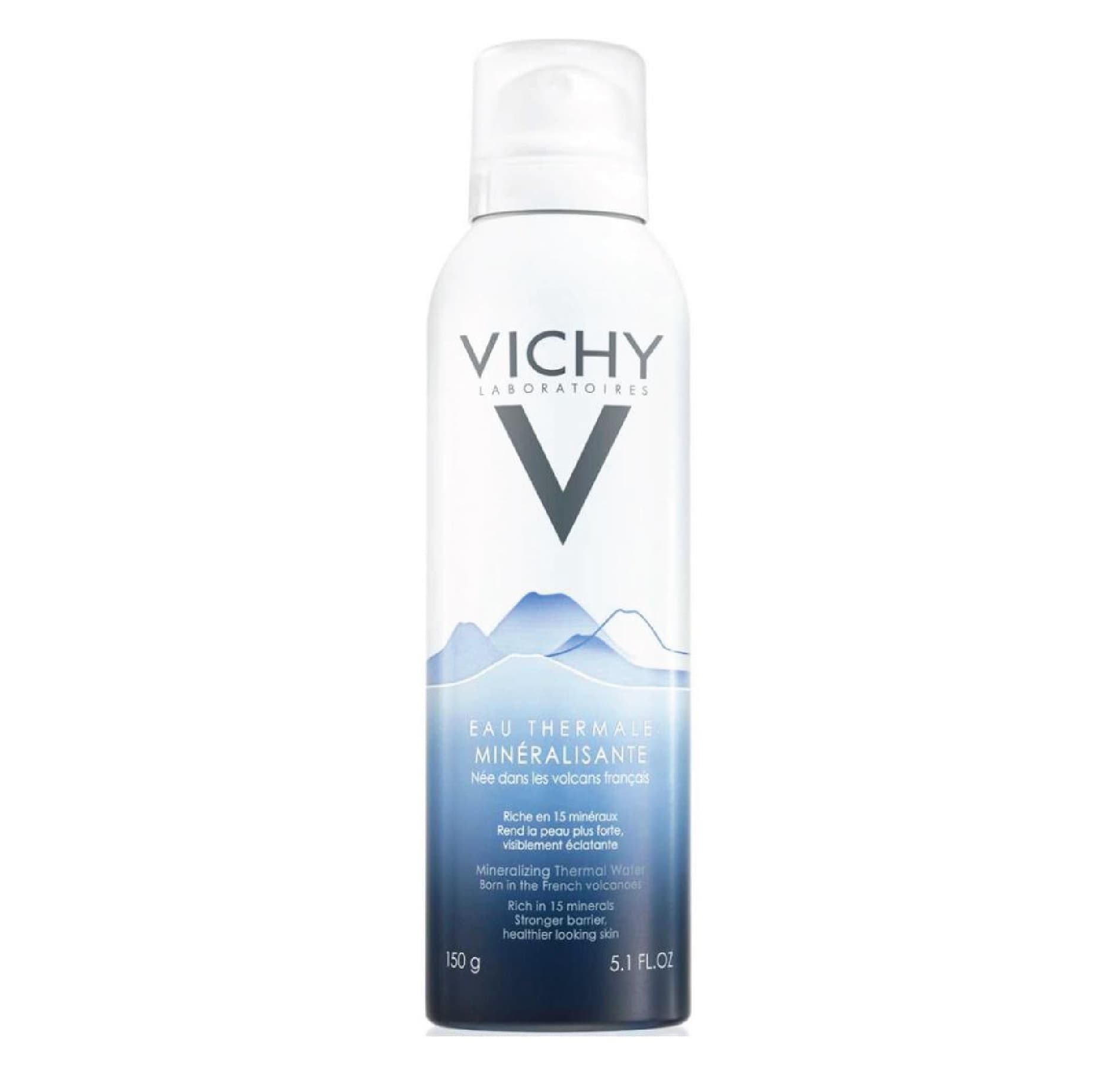 VICHY Eau Thermal Mineralizing Spa Water Spray - 150ml Fm1443