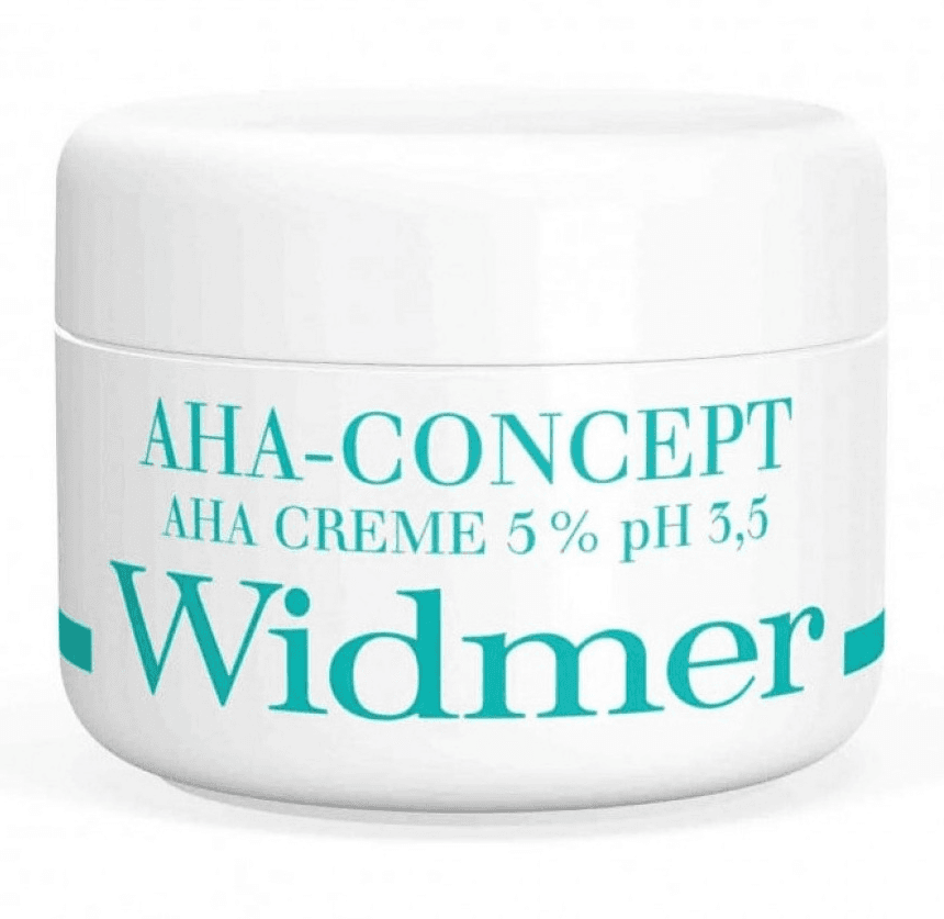 LOUIS WIDMER AHA 5% Concept Cream 50ml