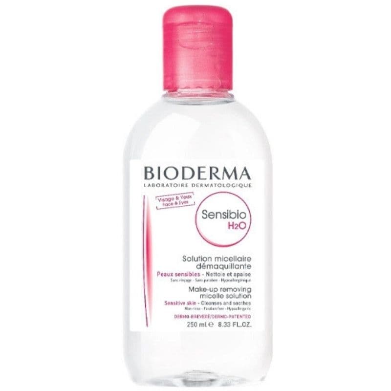 BIODERMA Sensibio H20 Solution - 250ml BIO091