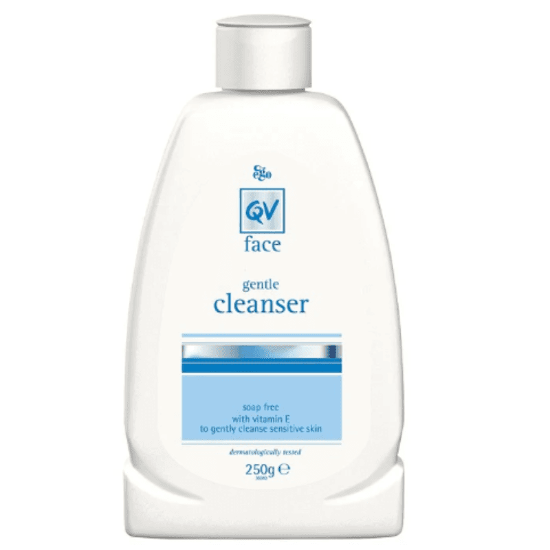 QV Face Normal Dry Gentle Cleanser - 250g 41161