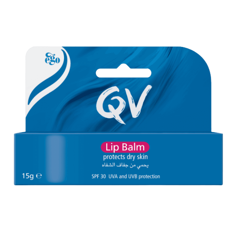 QV Lip Balm SPF30 - 15g 41158
