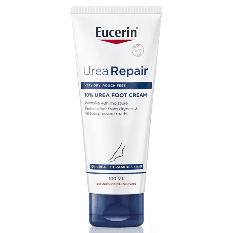 EUCERIN 10% Urea Foot Cream - 100ml 63300