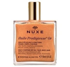 NUXE Huile Prodigieuse Shimmering Multi-Purpose Dry Oil - 50ml Vn043002