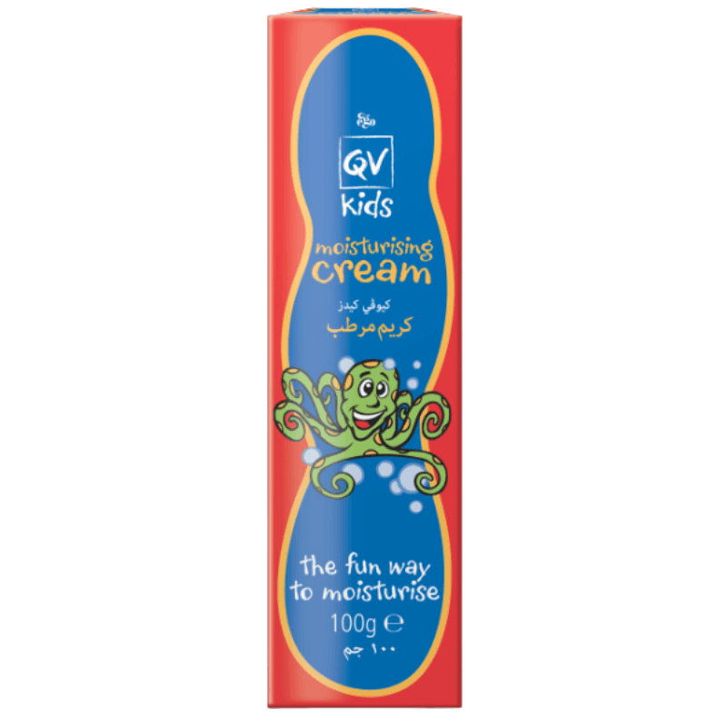 QV Kids Moisturising Cream - 100g 42437
