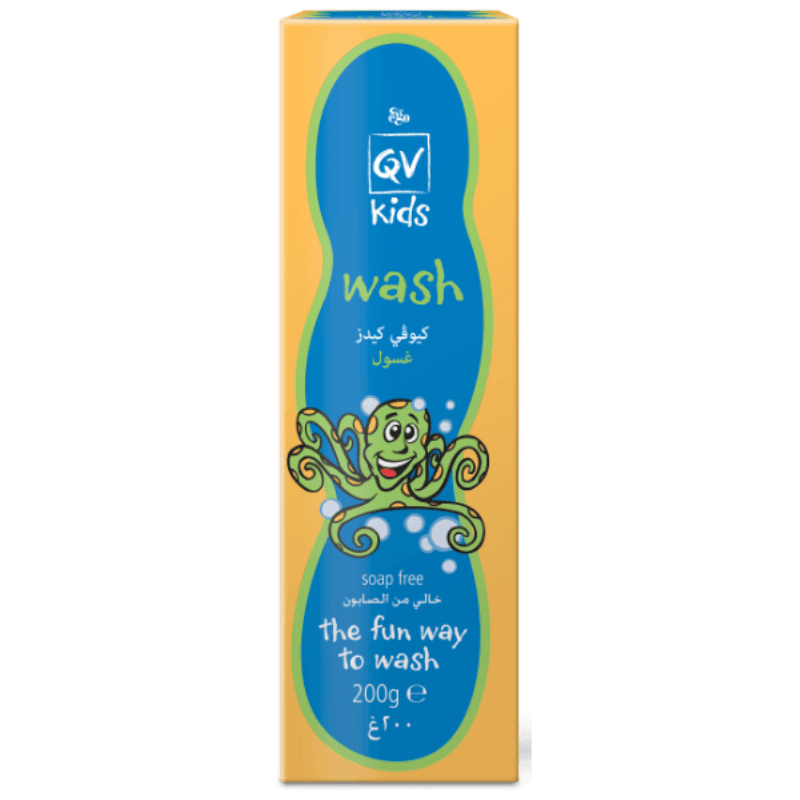 QV Kids Wash - 200ml 42438
