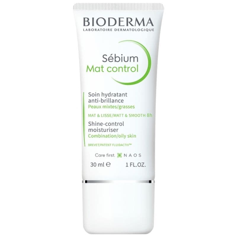 BIODERMA Sebium Mat Cream - 40ml BIO085