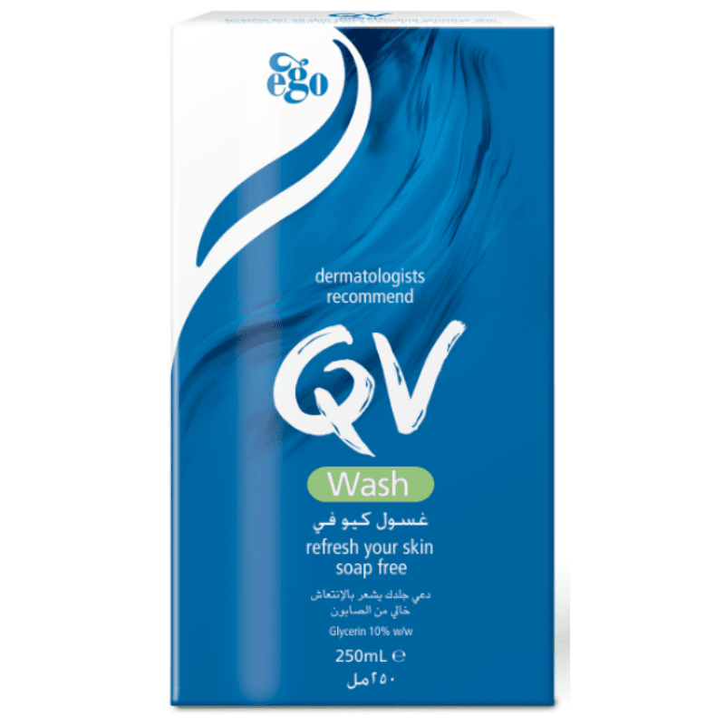 QV Wash - 250ml 41153