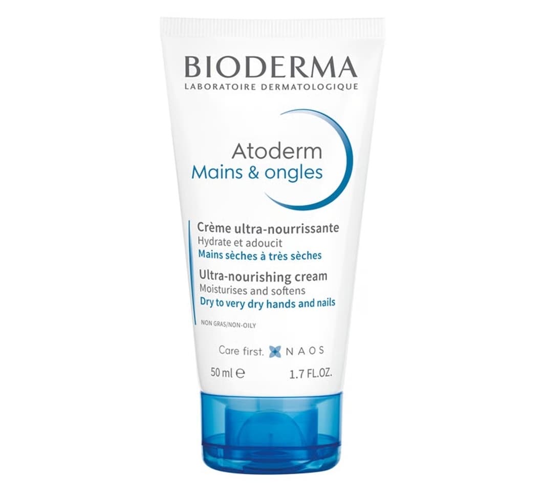 BIODERMA Atoderm Hand Cream - 50ml Bio015