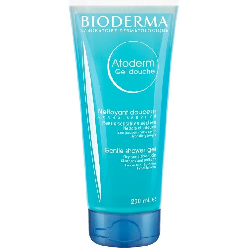 BIODERMA Atoderm Shower Gel - 200ml -BIO005